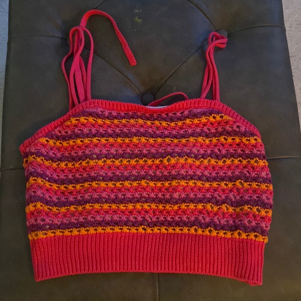 Darling crop top
